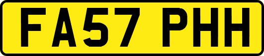 FA57PHH