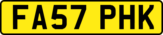 FA57PHK