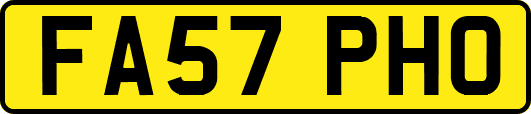 FA57PHO