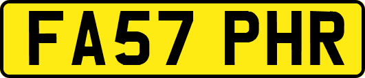 FA57PHR