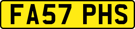 FA57PHS