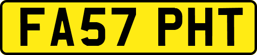 FA57PHT