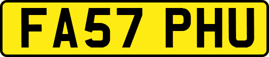 FA57PHU