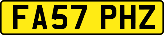 FA57PHZ