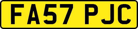 FA57PJC