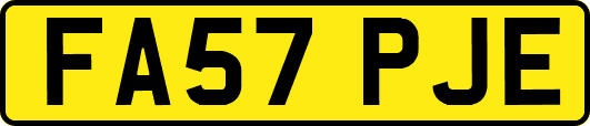 FA57PJE