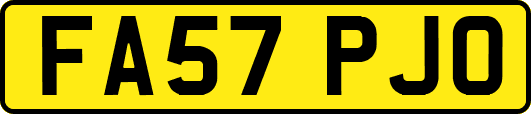 FA57PJO