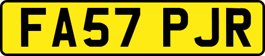 FA57PJR