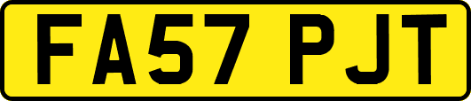 FA57PJT