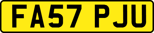FA57PJU