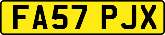 FA57PJX