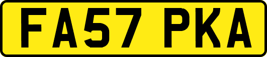 FA57PKA