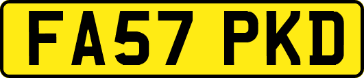 FA57PKD