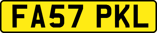 FA57PKL