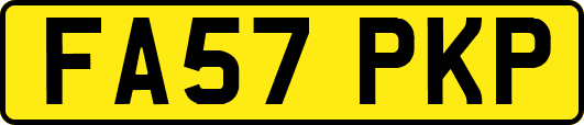 FA57PKP