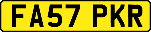 FA57PKR