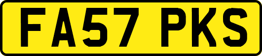 FA57PKS