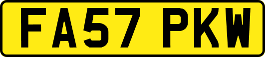 FA57PKW