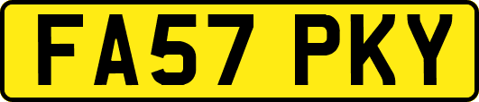 FA57PKY