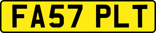 FA57PLT