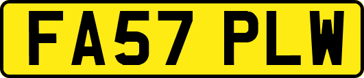 FA57PLW