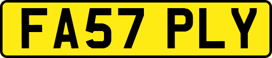 FA57PLY
