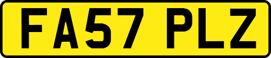 FA57PLZ