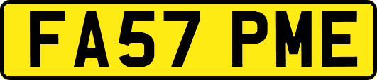 FA57PME