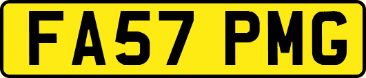 FA57PMG