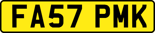 FA57PMK