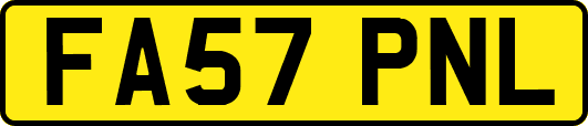 FA57PNL