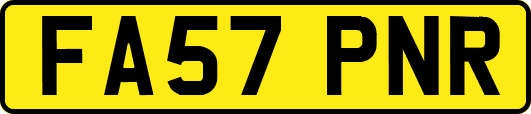 FA57PNR