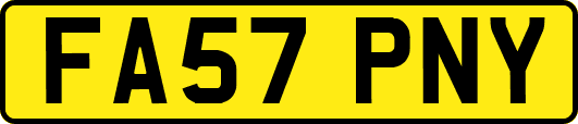 FA57PNY