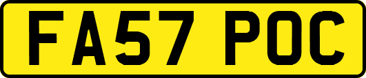 FA57POC