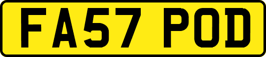 FA57POD