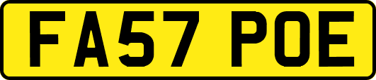 FA57POE