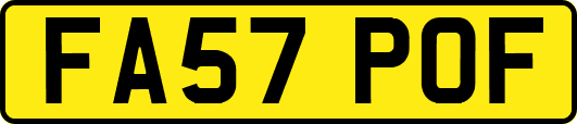 FA57POF