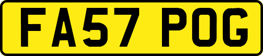 FA57POG