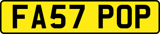 FA57POP