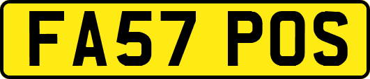 FA57POS