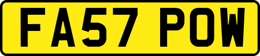 FA57POW