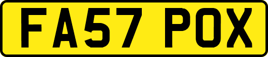 FA57POX