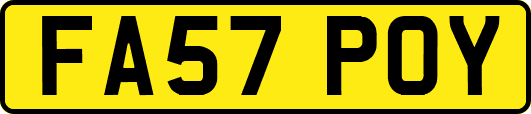 FA57POY