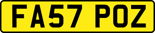FA57POZ