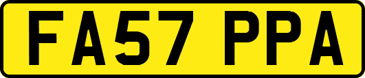 FA57PPA