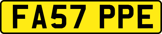 FA57PPE