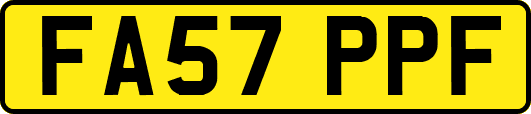 FA57PPF