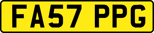 FA57PPG
