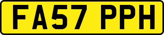 FA57PPH