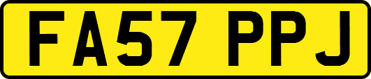 FA57PPJ